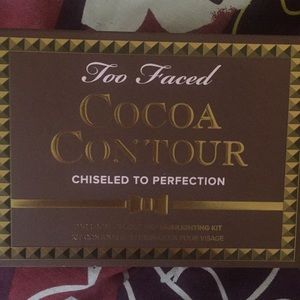 Cocoa contour too faced